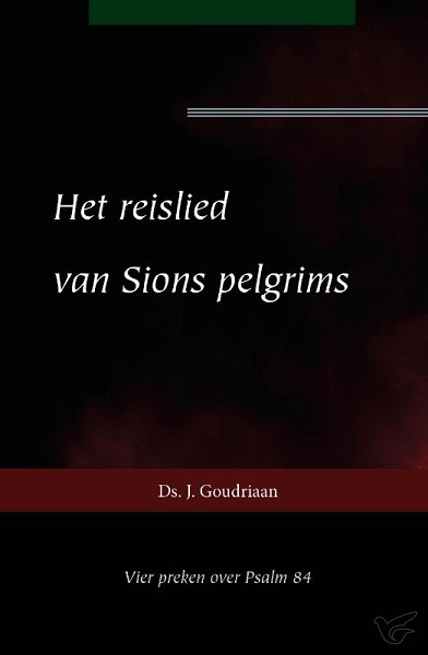 Productafbeelding: voorkant van Reislied van Sions Pelgrims