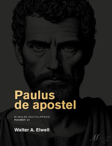 Productafbeelding: voorkant van Paulus de apostel