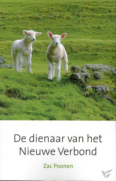 Productafbeelding: voorkant van Dienaar van het nieuwe verbond