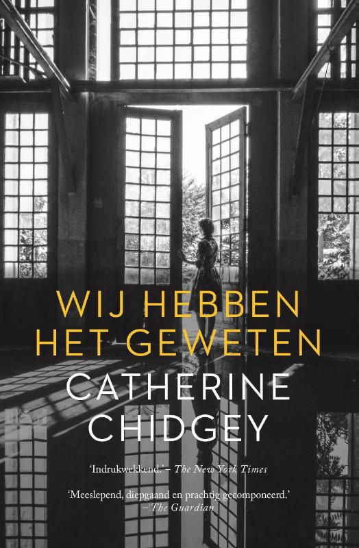 Productafbeelding: voorkant van Wij hebben het geweten