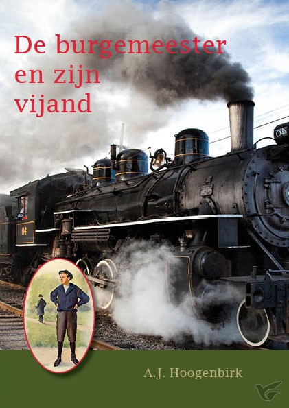 Productafbeelding: voorkant van Burgemeester en zijn vijand