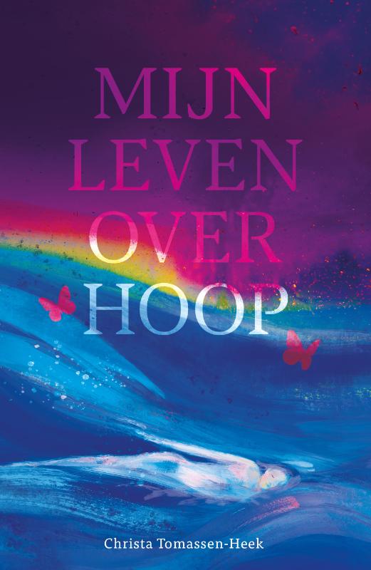 Productafbeelding: voorkant van Mijn leven overhoop