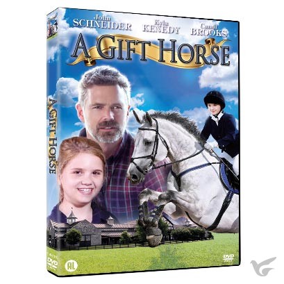 Productafbeelding: voorkant van Gift Horse, A