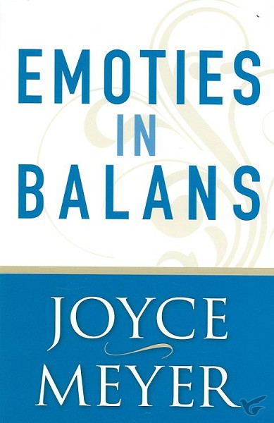 Productafbeelding: voorkant van Emoties in balans