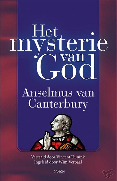 Productafbeelding: voorkant van Mysterie van God