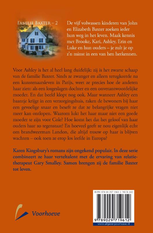 Productafbeelding: achterkant van Meer dan ooit