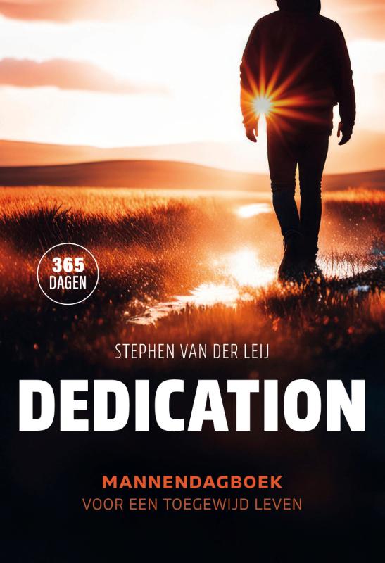 Bestel nu Dedication Productafbeelding: voorkant van Dedication