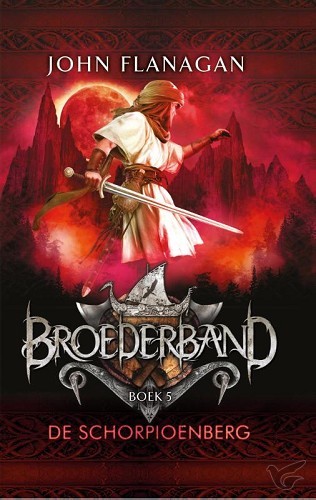 Productafbeelding: voorkant van Broederband  5 ing schorpioenberg