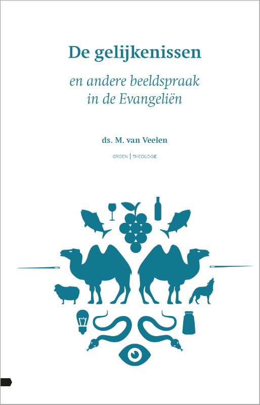Productafbeelding: voorkant van De gelijkenissen