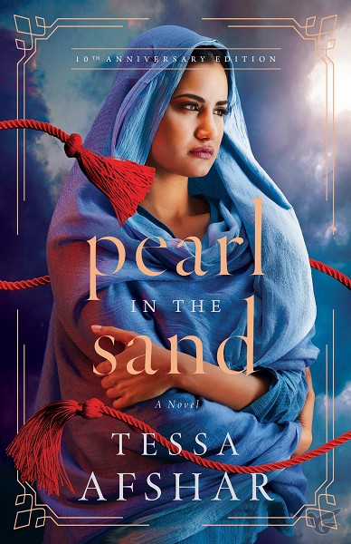 Productafbeelding: voorkant van Pearl in the sand