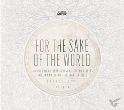Productafbeelding: voorkant van For the sake of the world