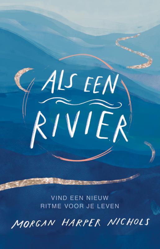 Productafbeelding: voorkant van Als een rivier