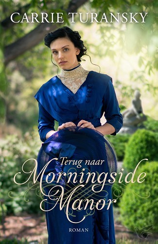 Productafbeelding: voorkant van Terug naar morningside manor