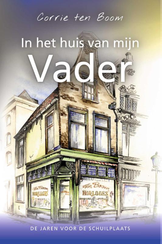 Productafbeelding: voorkant van In het huis van mijn vader