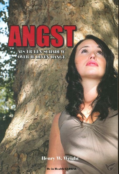 Productafbeelding: voorkant van Angst