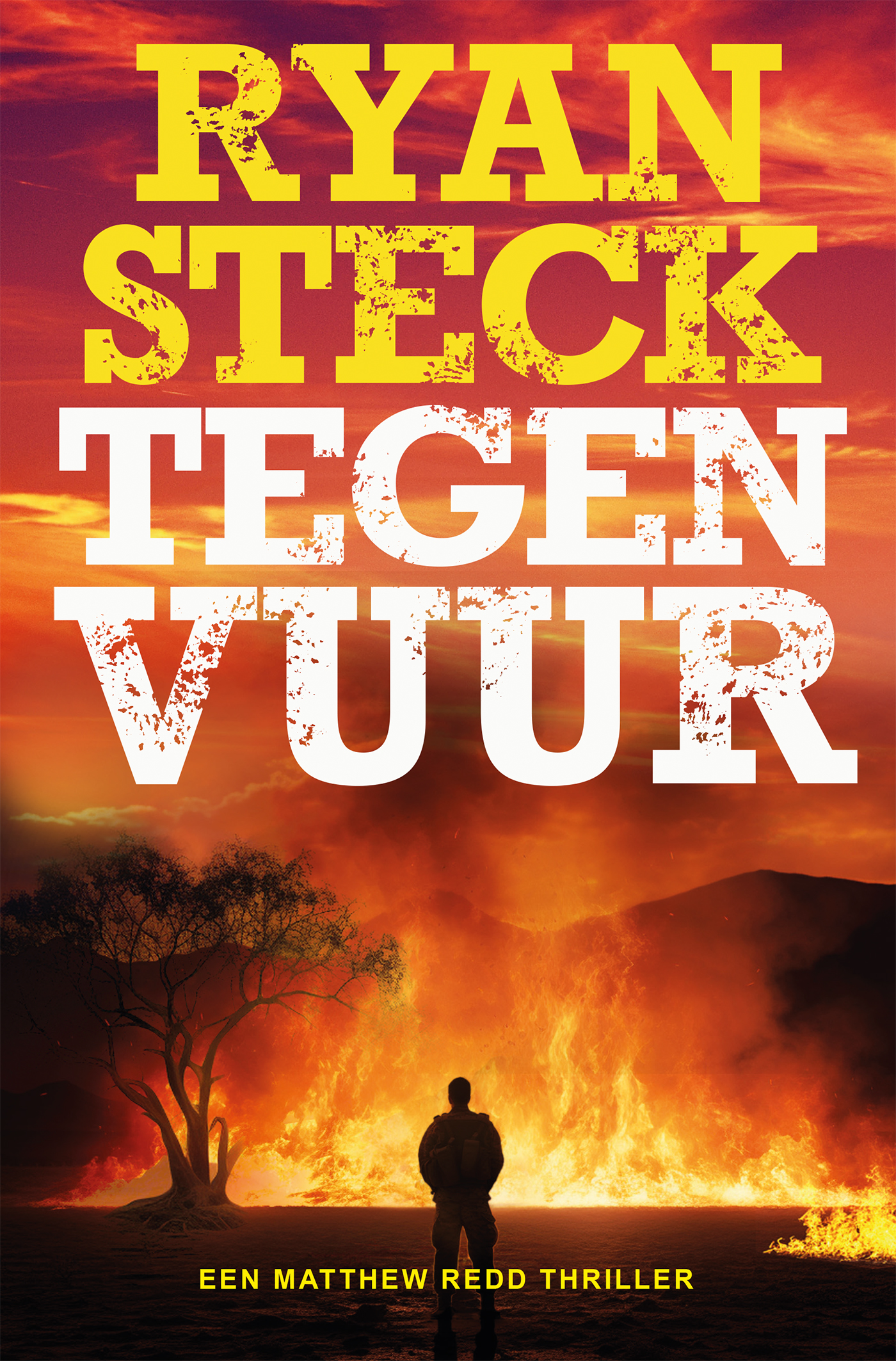 Productafbeelding: voorkant van Tegenvuur