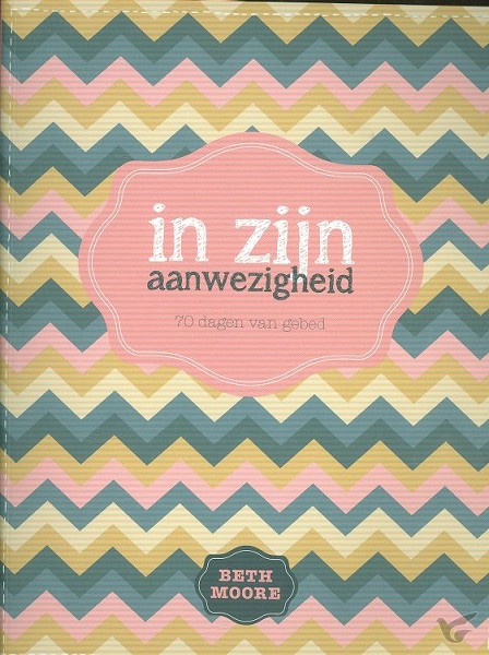 Productafbeelding: voorkant van In zijn aanwezigheid