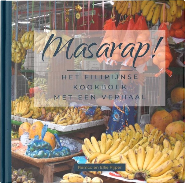 Productafbeelding: voorkant van Masarap!