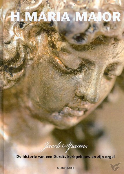 Productafbeelding: voorkant van Maria maior