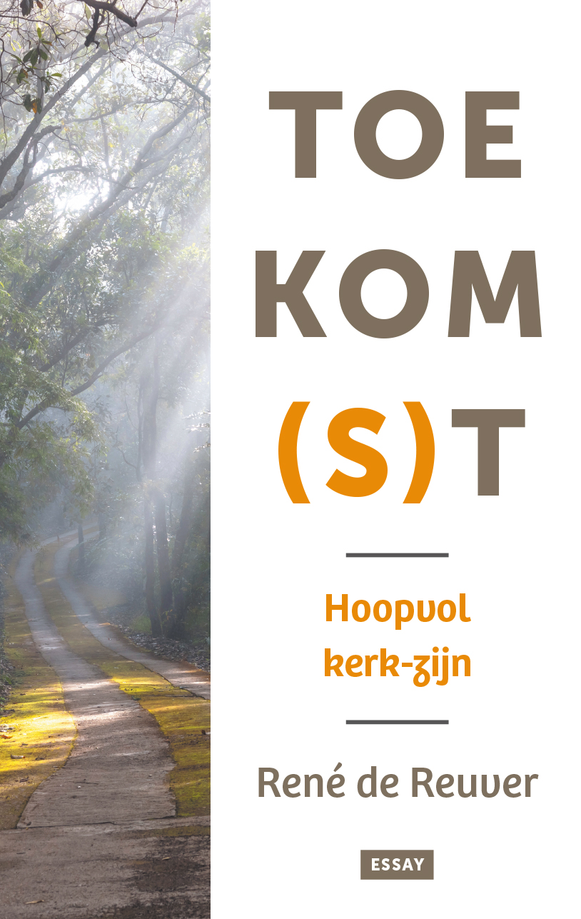 Productafbeelding: voorkant van Toekom(s)t