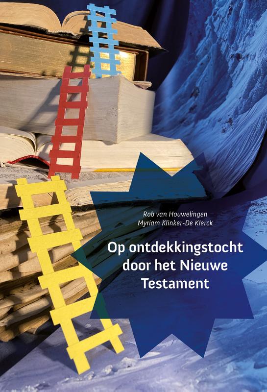 Productafbeelding: voorkant van Op ontdekkingstocht door het Nieuwe Testament