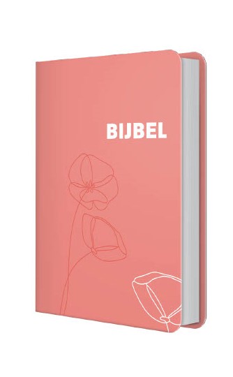 Productafbeelding: voorkant van Bijbel (HSV) - Hardcover vrouw
