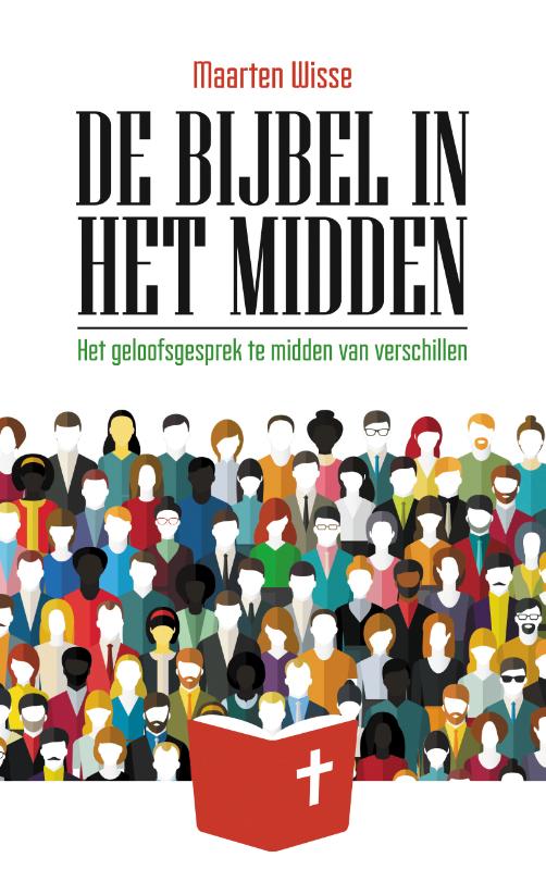 Productafbeelding: voorkant van De Bijbel in het midden