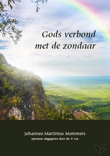 Productafbeelding: voorkant van Gods verbond met de zondaar