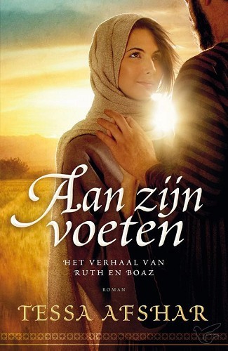 Productafbeelding: voorkant van Aan zijn voeten