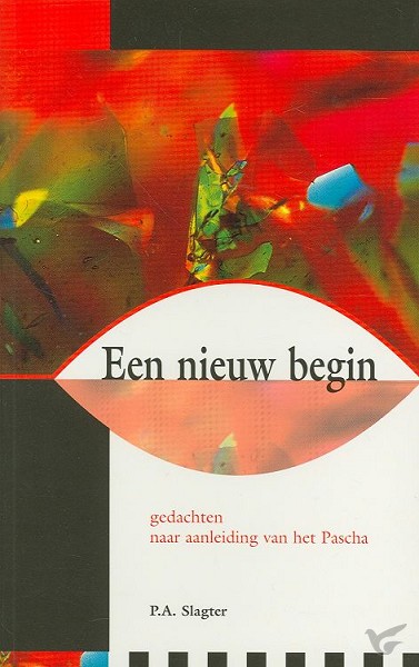 Productafbeelding: voorkant van Nieuw begin