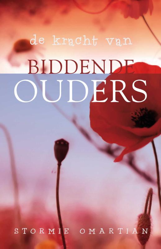 Productafbeelding: voorkant van De kracht van biddende ouders