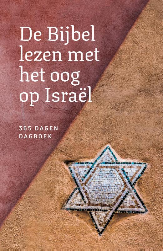 Productafbeelding: voorkant van De Bijbel lezen met het oog op Israël