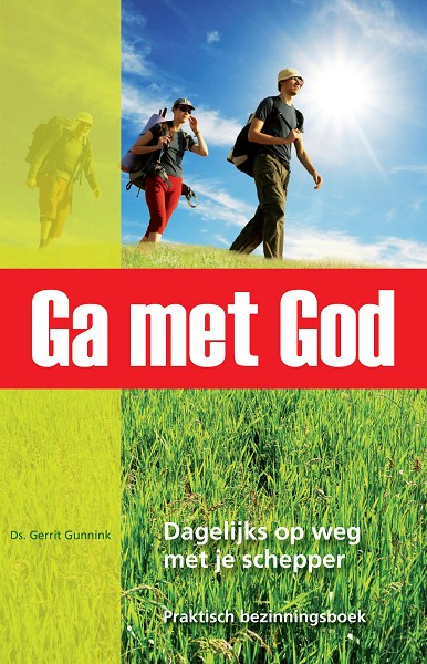 Productafbeelding: voorkant van Ga met God