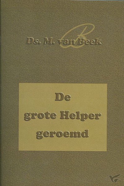 Productafbeelding: voorkant van Grote Helper geroemd