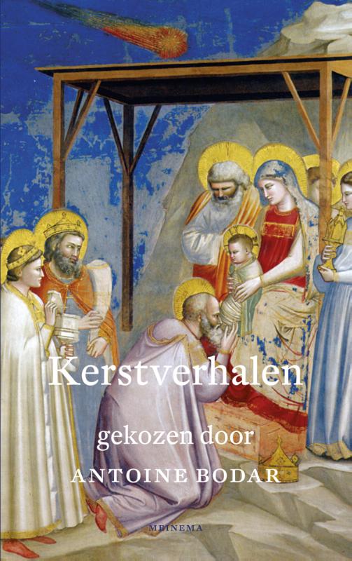 Productafbeelding: voorkant van Kerstverhalen