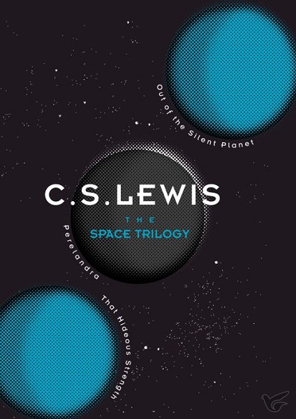 Productafbeelding: voorkant van Space Trilogy