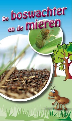 Productafbeelding: voorkant van Traktaat boswachter en de mieren s25