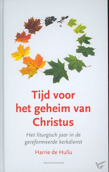 Productafbeelding: voorkant van Tijd voor het geheim van Christus
