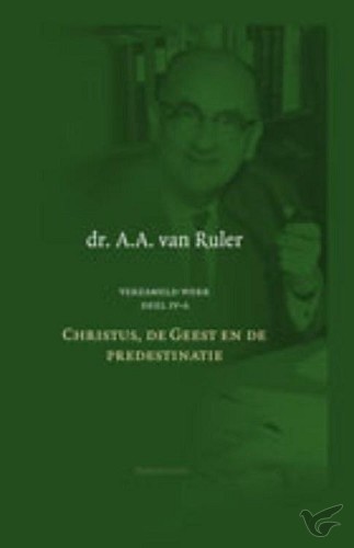 Productafbeelding: voorkant van Verzameld werk deel IV-A