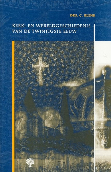 Productafbeelding: voorkant van Kerk- en wereldgeschiedenis van de twint
