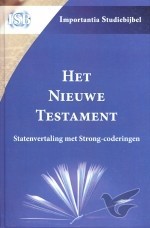 Productafbeelding: voorkant van Het Nieuwe Testament - Statenvertaling m