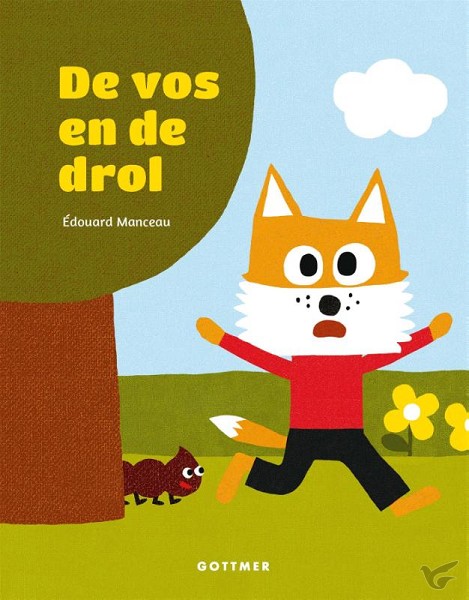 Productafbeelding: voorkant van Vos en de drol