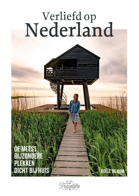 Productafbeelding: voorkant van Verliefd op Nederland