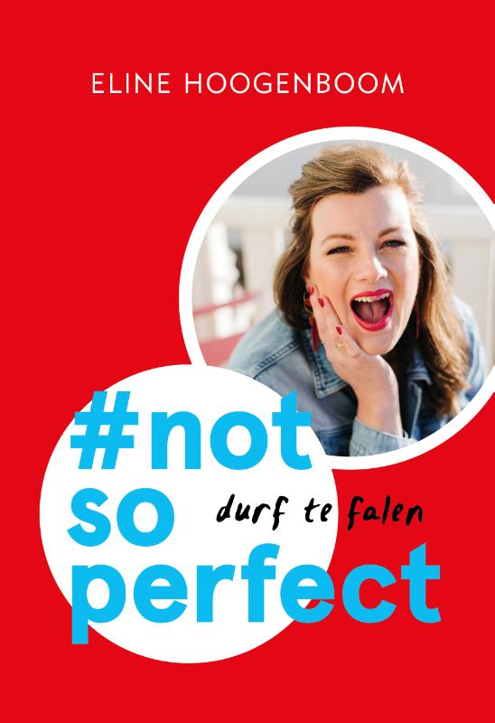 Productafbeelding: voorkant van #not so perfect (Midprice)