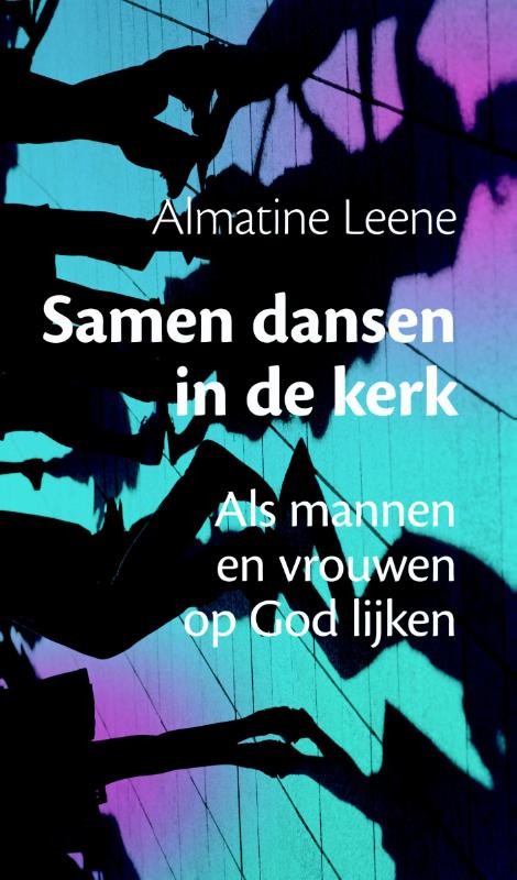 Productafbeelding: voorkant van Samen dansen in de kerk