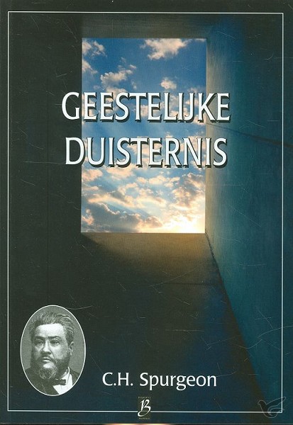 Productafbeelding: voorkant van Geestelijke duisternis