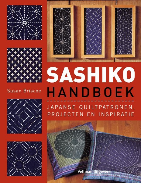 Productafbeelding: voorkant van Sashiko