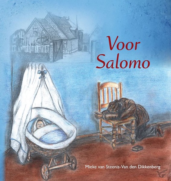 Productafbeelding: voorkant van Voor salomo
