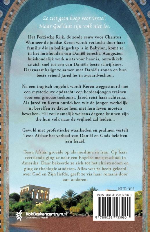 Productafbeelding: achterkant van Prins van Perzië