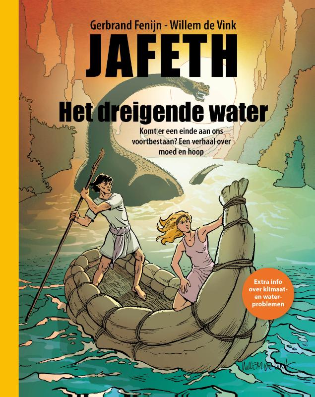 Productafbeelding: voorkant van Jafeth